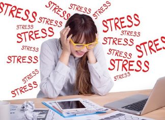Estresse pode causar doenças no corpo