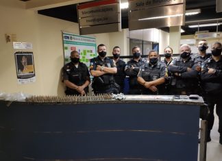 Homem é preso com drogas em Bom Jesus do Itabapoana