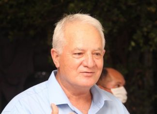 Alfredão é o novo prefeito de Itaperuna