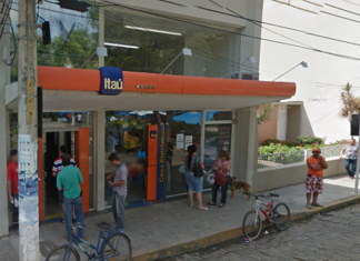 Mulher denuncia furto de dinheiro e cartão em agência bancária de Itaperuna