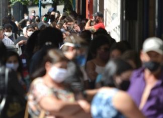 Estado do Rio prorroga medidas restritivas até o dia 20 de novembro