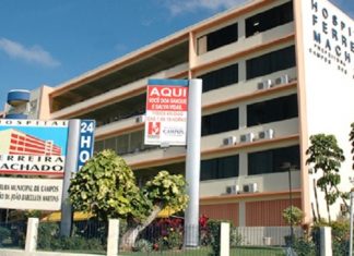 Jovem morre no hospital depois de ser baleado em Cardoso Moreira