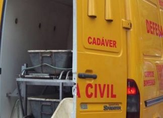 Filha morre e mãe fica ferida após grave acidente de trânsito próximo de São José de Ubá