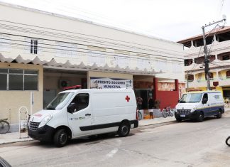 Adolescente é socorrida ao hospital de Italva após levar tijolada na cabeça