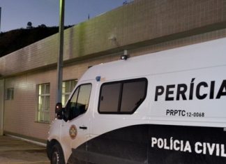 Choque entre motos deixa uma pessoa morta e duas feridas na zona rural de Porciúncula