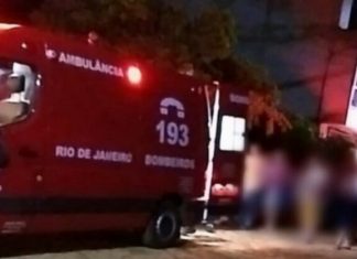 Mãe e filho são baleados dentro de casa em Itapeperuna