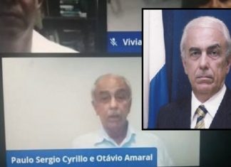 Alerj concede Medalha Tiradentes a ex-prefeito morto em live na campanha